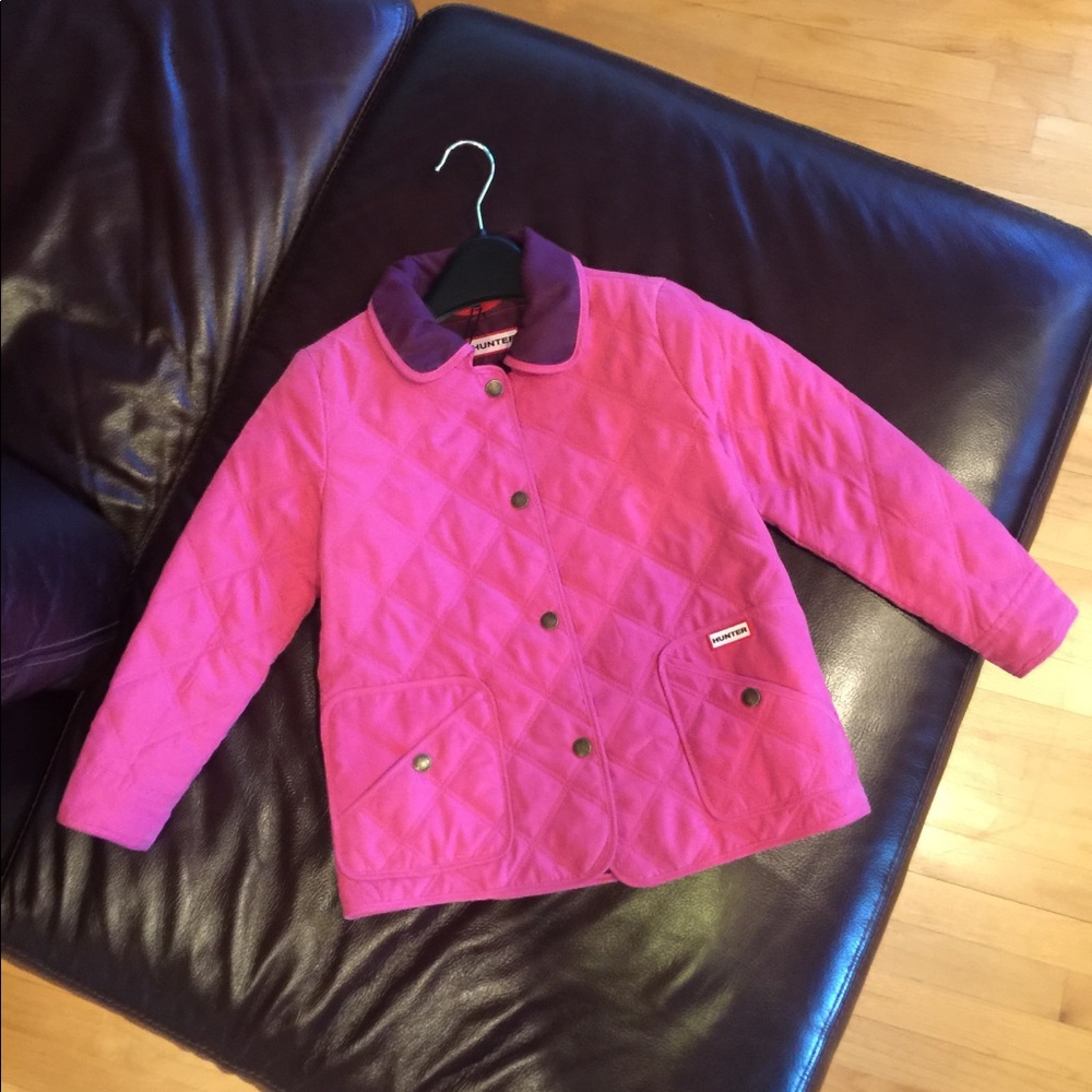 Hunter Girls Coat